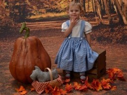 Halloween Portraits 2012-2013