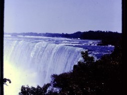 1971 - Niagara Falls and Prarie Du Chen