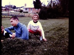 Easter - June 1965