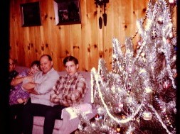 1965 - Christmas in Camanche