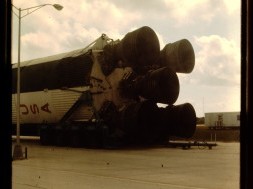 1975 - Kennedy Space Center and Disney World