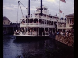 1975 - Busch Gardens and Disney World