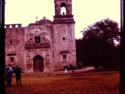 1972 - San Antone and Padre Island and Ozarks